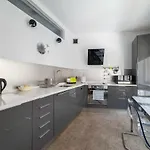 Center Boutique Lejlighed *