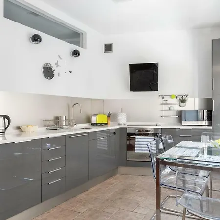 Apartament Center Boutique *