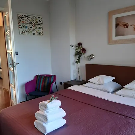 Center Boutique Apartment