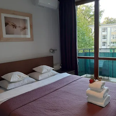 Center Boutique Apartment