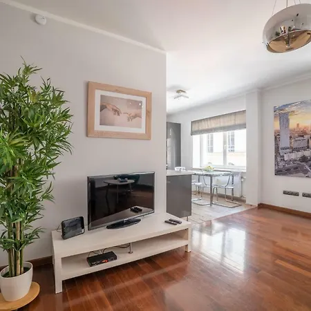Center Boutique Apartment Warsaw