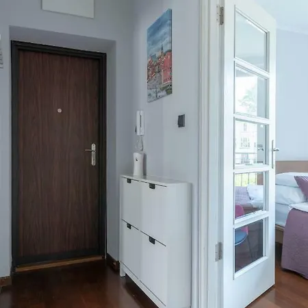 Apartment Center Boutique Warschau