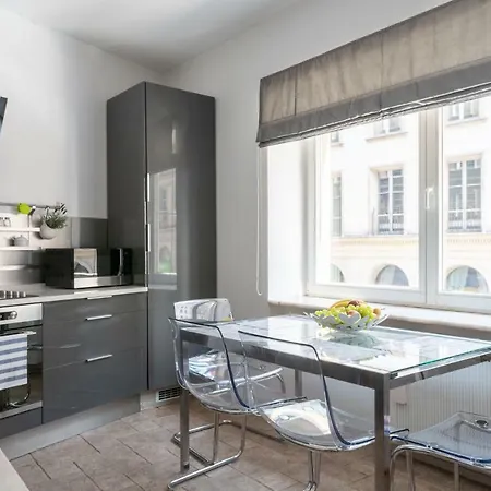 Center Boutique Apartment