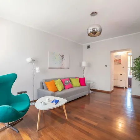 Center Boutique Apartment