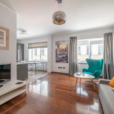 Center Boutique Apartment *
