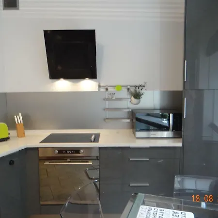 Center Boutique Apartment *