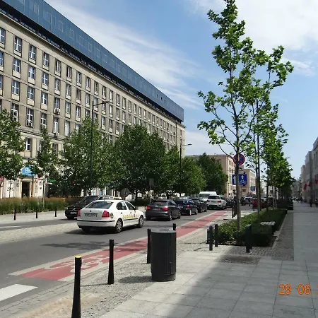 Center Boutique Apartment Warsaw