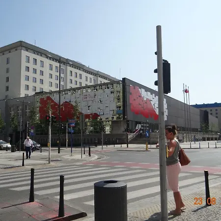 Apartment Center Boutique Warschau