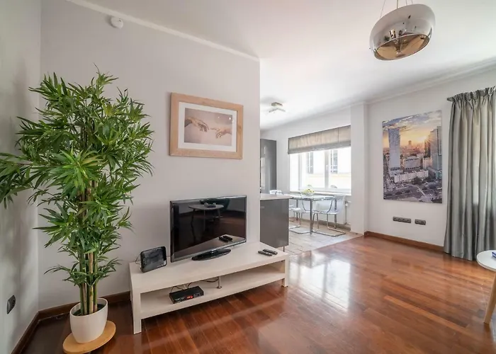 Center Boutique Apartment Warsaw