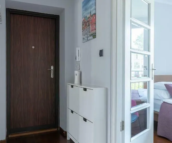 Apartment Center Boutique Warsaw