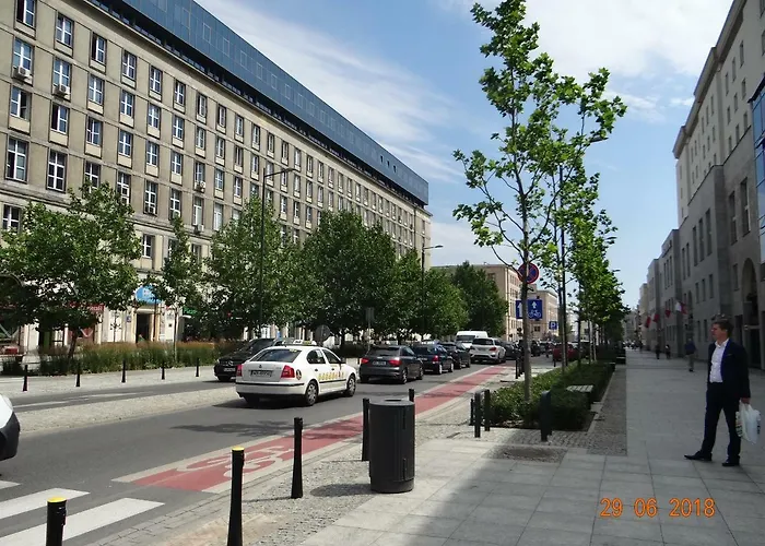 Center Boutique Apartment Warsaw