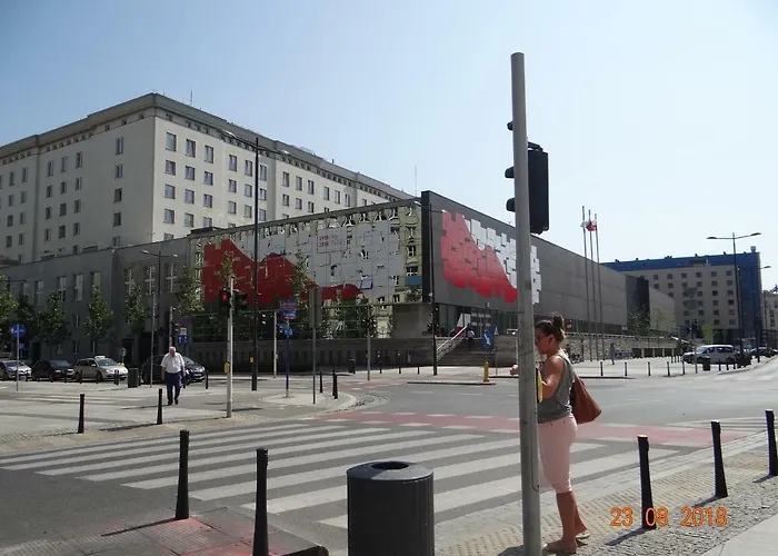 Apartment Center Boutique Warsaw