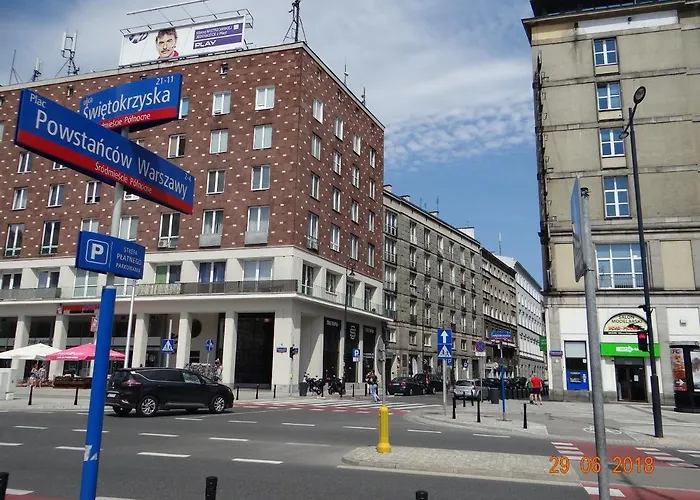 Center Boutique Apartment Warsaw