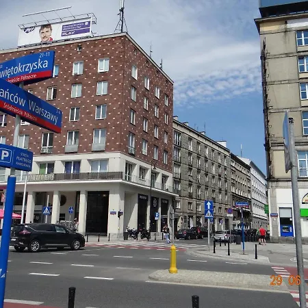 Center Boutique Apartment Warsaw